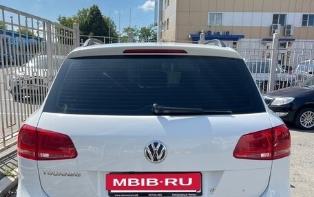 Volkswagen Touareg III, 2012 год, 2 170 000 рублей, 9 фотография