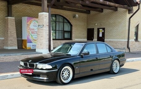BMW 7 серия, 1999 год, 1 490 000 рублей, 2 фотография