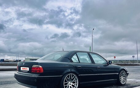 BMW 7 серия, 1999 год, 1 490 000 рублей, 10 фотография