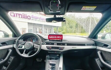 Audi A4, 2019 год, 2 485 000 рублей, 7 фотография