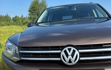 Volkswagen Touareg III, 2012 год, 2 490 000 рублей, 6 фотография