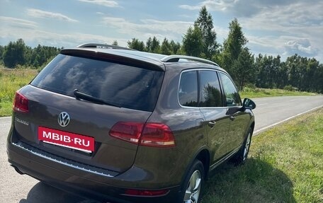 Volkswagen Touareg III, 2012 год, 2 490 000 рублей, 9 фотография