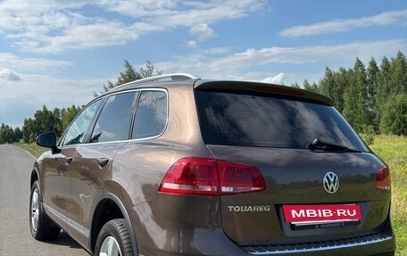 Volkswagen Touareg III, 2012 год, 2 490 000 рублей, 12 фотография