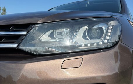 Volkswagen Touareg III, 2012 год, 2 490 000 рублей, 18 фотография