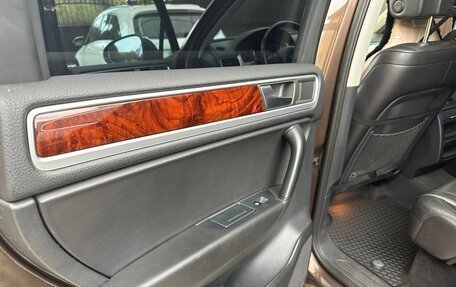 Volkswagen Touareg III, 2012 год, 2 490 000 рублей, 25 фотография