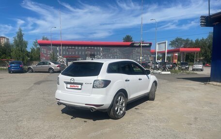 Mazda CX-7 I рестайлинг, 2011 год, 1 100 000 рублей, 6 фотография