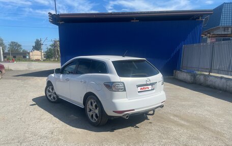 Mazda CX-7 I рестайлинг, 2011 год, 1 100 000 рублей, 5 фотография