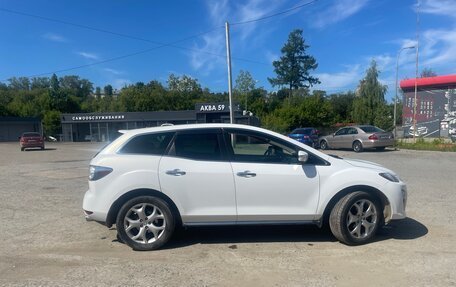 Mazda CX-7 I рестайлинг, 2011 год, 1 100 000 рублей, 7 фотография