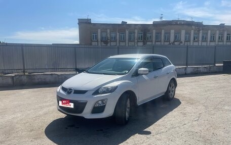 Mazda CX-7 I рестайлинг, 2011 год, 1 100 000 рублей, 4 фотография