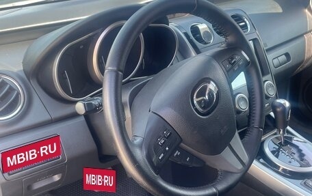 Mazda CX-7 I рестайлинг, 2011 год, 1 100 000 рублей, 11 фотография