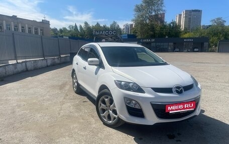 Mazda CX-7 I рестайлинг, 2011 год, 1 100 000 рублей, 3 фотография