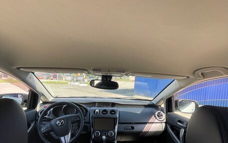 Mazda CX-7 I рестайлинг, 2011 год, 1 100 000 рублей, 15 фотография