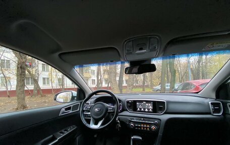KIA Sportage IV рестайлинг, 2018 год, 2 000 000 рублей, 5 фотография