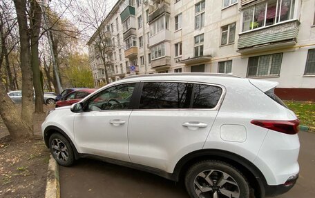 KIA Sportage IV рестайлинг, 2018 год, 2 000 000 рублей, 8 фотография