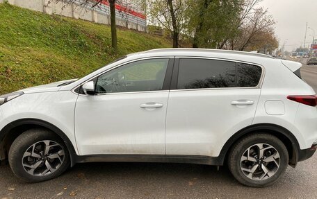 KIA Sportage IV рестайлинг, 2018 год, 2 000 000 рублей, 6 фотография