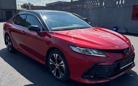 Toyota Camry, 2022 год, 2 799 000 рублей, 3 фотография