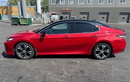 Toyota Camry, 2022 год, 2 799 000 рублей, 7 фотография