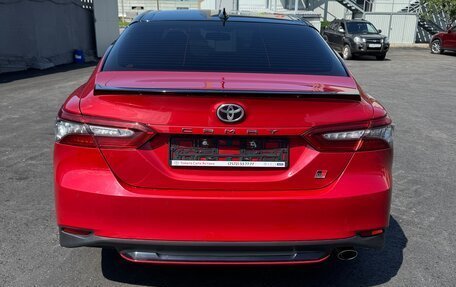 Toyota Camry, 2022 год, 2 799 000 рублей, 4 фотография