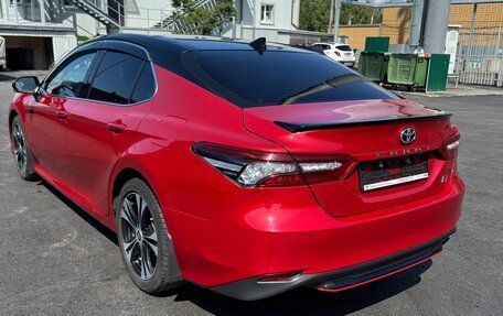 Toyota Camry, 2022 год, 2 799 000 рублей, 6 фотография