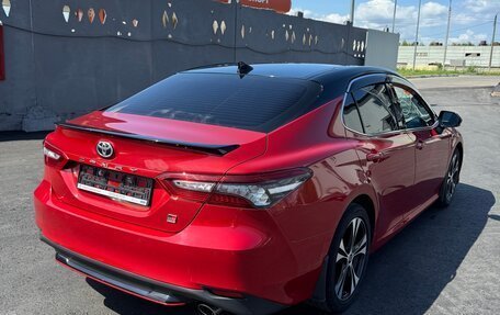 Toyota Camry, 2022 год, 2 799 000 рублей, 5 фотография