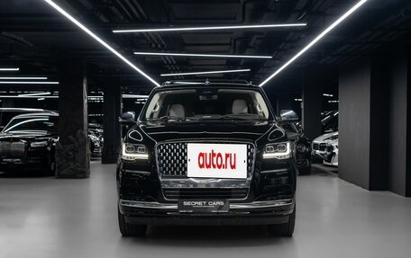 Lincoln Navigator, 2023 год, 12 500 000 рублей, 3 фотография