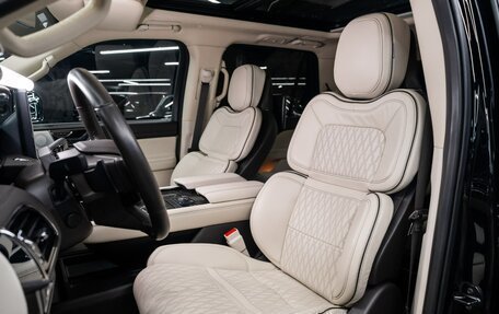Lincoln Navigator, 2023 год, 12 500 000 рублей, 15 фотография