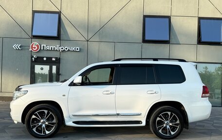 Toyota Land Cruiser 200, 2011 год, 3 200 000 рублей, 13 фотография