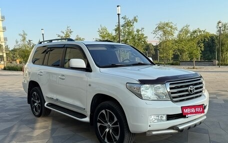 Toyota Land Cruiser 200, 2011 год, 3 200 000 рублей, 4 фотография