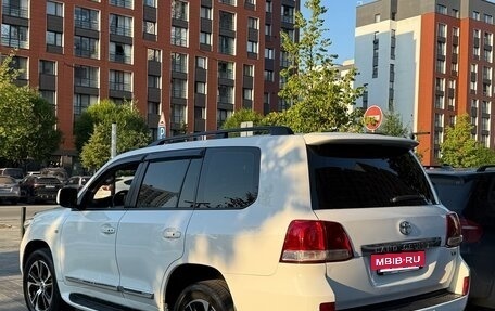 Toyota Land Cruiser 200, 2011 год, 3 200 000 рублей, 12 фотография