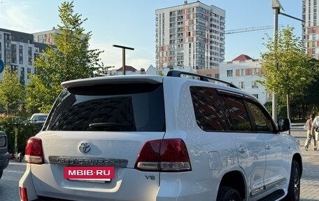 Toyota Land Cruiser 200, 2011 год, 3 200 000 рублей, 8 фотография