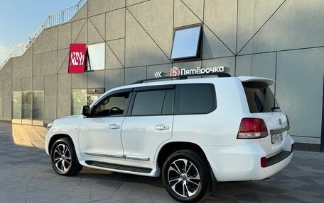 Toyota Land Cruiser 200, 2011 год, 3 200 000 рублей, 11 фотография