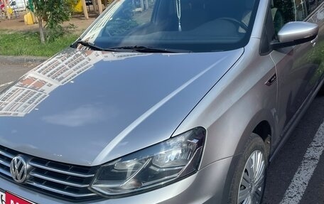 Volkswagen Polo VI (EU Market), 2019 год, 1 180 000 рублей, 2 фотография