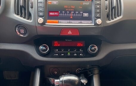 KIA Sportage III, 2011 год, 1 290 000 рублей, 3 фотография