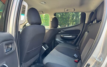 Mitsubishi L200 IV рестайлинг, 2020 год, 2 050 000 рублей, 12 фотография