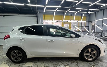KIA cee'd III, 2018 год, 1 270 000 рублей, 5 фотография