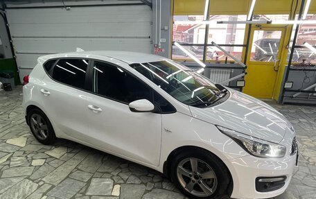 KIA cee'd III, 2018 год, 1 270 000 рублей, 4 фотография