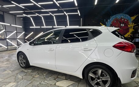 KIA cee'd III, 2018 год, 1 270 000 рублей, 11 фотография
