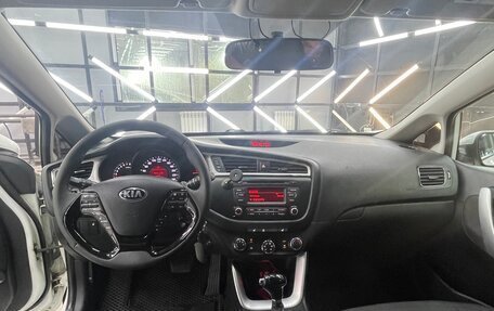 KIA cee'd III, 2018 год, 1 270 000 рублей, 13 фотография