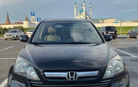 Honda CR-V III рестайлинг, 2008 год, 1 299 000 рублей, 2 фотография