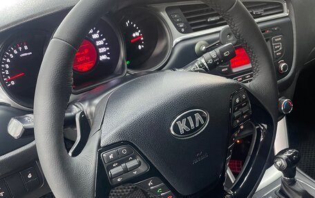 KIA cee'd III, 2018 год, 1 270 000 рублей, 15 фотография
