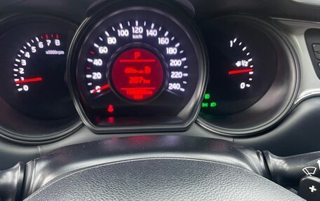 KIA cee'd III, 2018 год, 1 270 000 рублей, 17 фотография