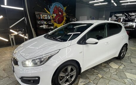KIA cee'd III, 2018 год, 1 270 000 рублей, 12 фотография