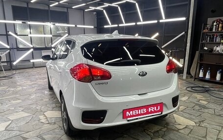 KIA cee'd III, 2018 год, 1 270 000 рублей, 9 фотография