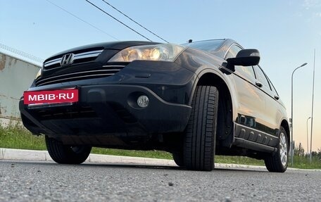 Honda CR-V III рестайлинг, 2008 год, 1 299 000 рублей, 3 фотография