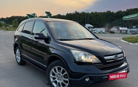 Honda CR-V III рестайлинг, 2008 год, 1 299 000 рублей, 4 фотография