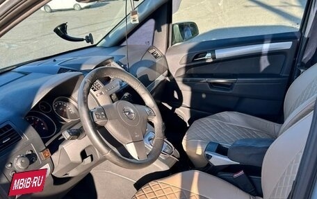 Opel Zafira B, 2006 год, 900 000 рублей, 4 фотография