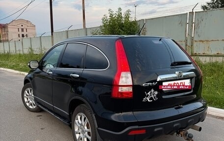 Honda CR-V III рестайлинг, 2008 год, 1 299 000 рублей, 7 фотография