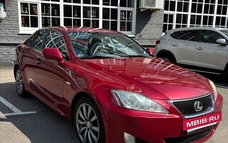 Lexus IS II рестайлинг 2, 2007 год, 1 180 000 рублей, 2 фотография