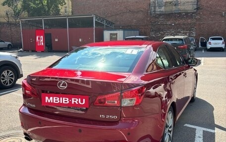 Lexus IS II рестайлинг 2, 2007 год, 1 180 000 рублей, 4 фотография