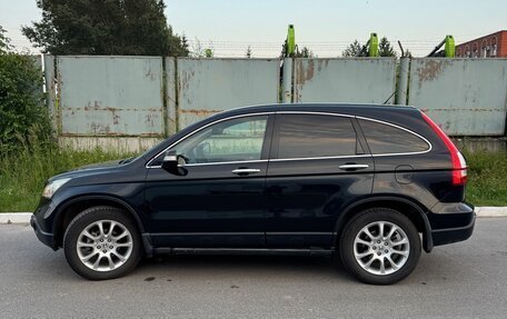 Honda CR-V III рестайлинг, 2008 год, 1 299 000 рублей, 8 фотография